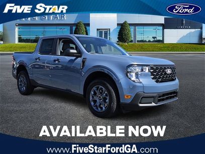 New 2025 Ford Maverick XLT