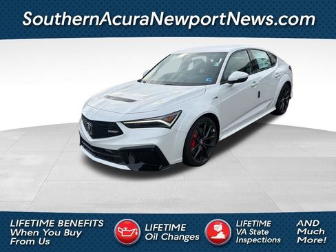 New 2026 Acura Integra Type S image 1