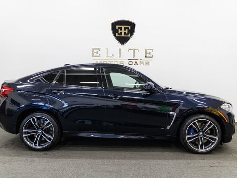 Used 2018 BMW X6 M AWD/4WD image 10