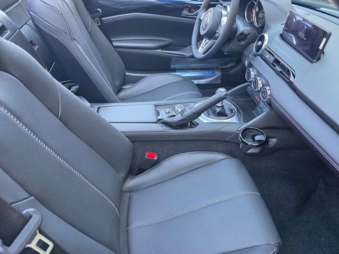 New 2026 MAZDA MX-5 Miata Grand Touring w/ Weather Package RWD image 12