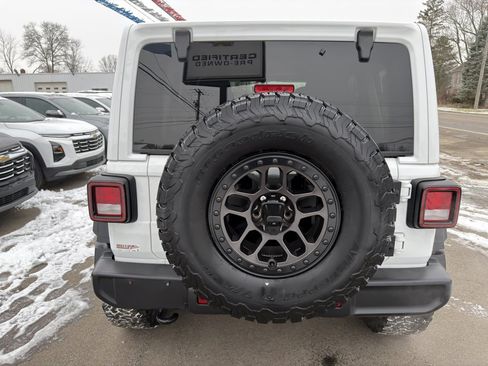 Used 2022 Jeep Wrangler Unlimited Sport image 10