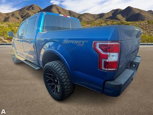 Used 2018 Ford F150 XLT w/ Equipment Group 302A Luxury image 3