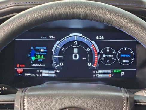 Certified 2025 Toyota Tundra Platinum AWD/4WD image 15