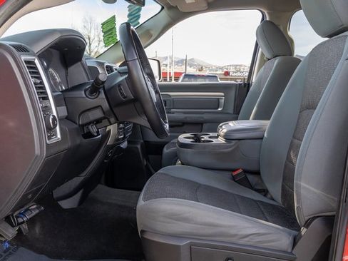 Used 2017 RAM 1500 Big Horn image 6