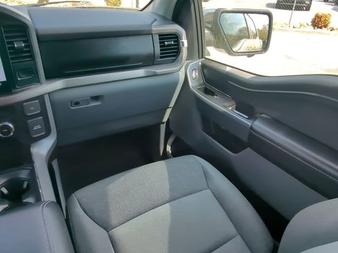 Certified 2024 Ford F150 XLT w/ Equipment Group 302A MID image 15