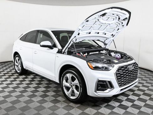 New 2025 Audi Q5 2.0T Premium Plus image 36