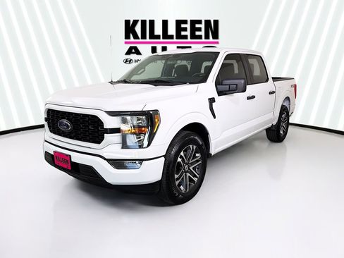 Used 2023 Ford F150 XL w/ STX Appearance Package image 3