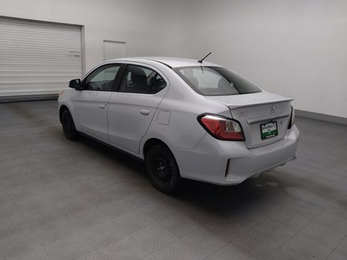 Used 2024 Mitsubishi Mirage G4 ES FWD image 3