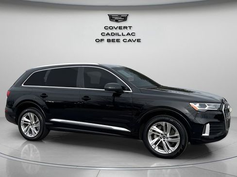 Used 2021 Audi Q7 2.0T Premium Plus image 10