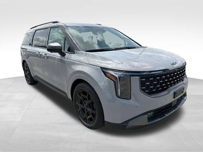 New 2026 Kia Carnival SX Prestige