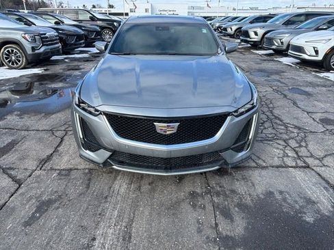 Used 2024 Cadillac CT5 Sport w/ Cold Weather Package image 3