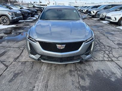 Used 2024 Cadillac CT5 Sport w/ Cold Weather Package