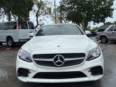 Certified 2023 Mercedes-Benz C 300 Cabriolet image 5