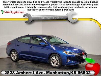 Used 2020 Hyundai Elantra SEL