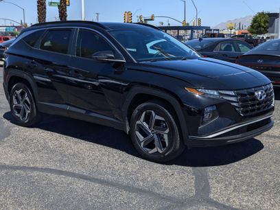 Used 2024 Hyundai Tucson SEL