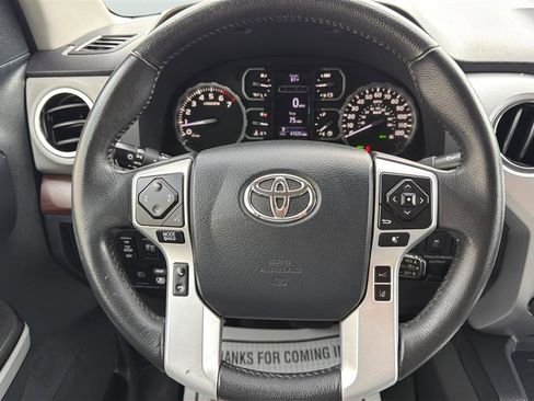 Used 2019 Toyota Tundra Limited w/ Limited Premium Package image 23