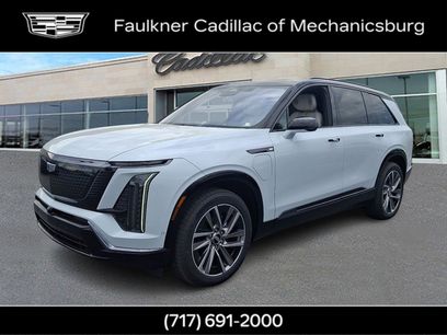 New 2026 Cadillac Vistiq Sport w/ LPO, Floor Liner Package