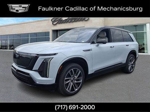 New 2026 Cadillac Vistiq Sport w/ LPO, Floor Liner Package AWD/4WD image 1