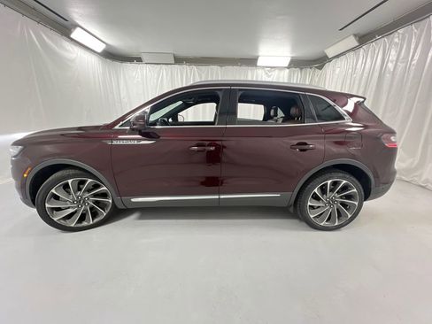 Used 2021 Lincoln Nautilus Reserve w/ Equipment Group 201A image 6