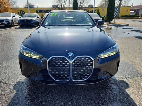 Used 2022 BMW 430i xDrive Convertible w/ Convenience Package image 11
