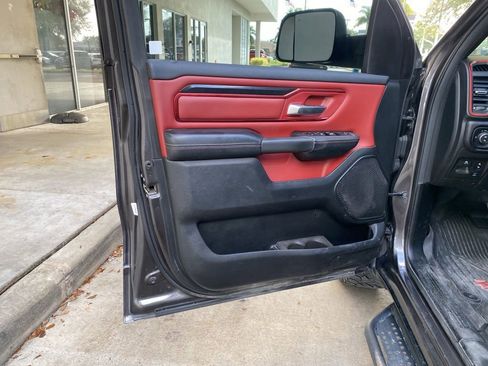 Used 2019 RAM 1500 Rebel w/ Rebel Level 2 Equipment Group image 41