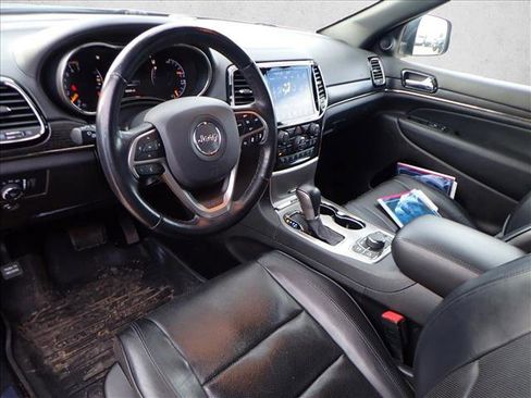 Used 2021 Jeep Grand Cherokee High Altitude image 11