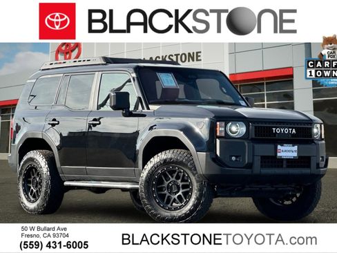 Used 2024 Toyota Land Cruiser 1958 image 1