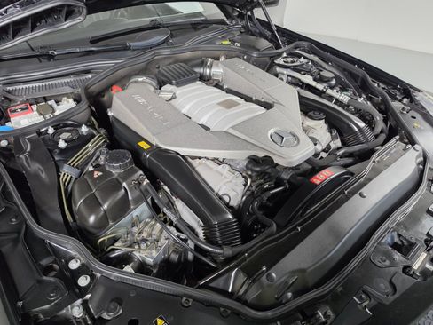 Used 2009 Mercedes-Benz SL 63 AMG image 16