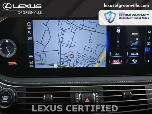 Certified 2022 Lexus LS 500 500 Base image 16