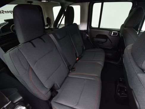 New 2026 Jeep Wrangler Rubicon image 17