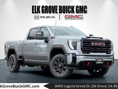 New 2026 GMC Sierra 3500 AT4 w/ AT4 Premium Plus Package