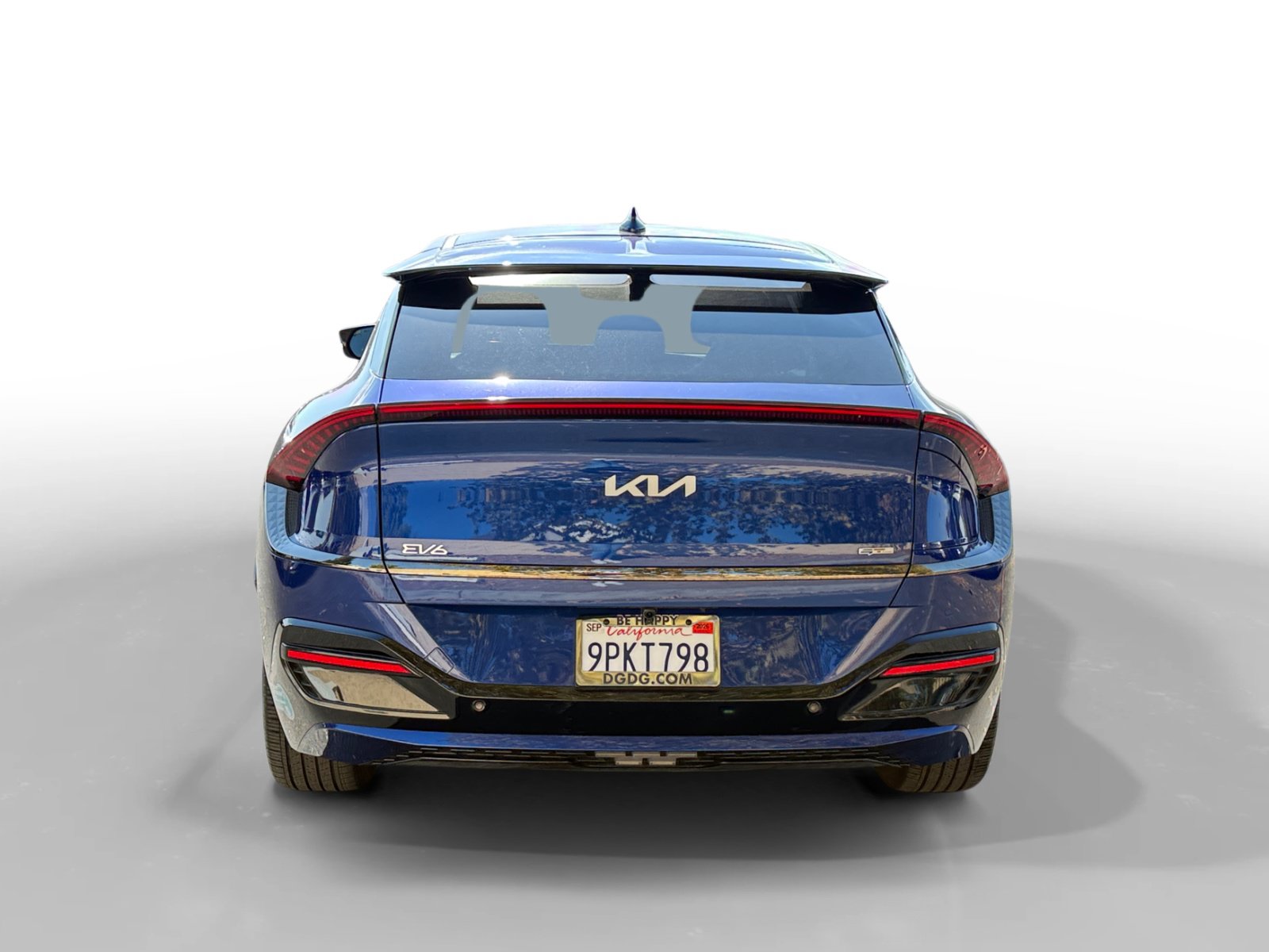 Used 2024 Kia EV6 GT-Line RWD image 4