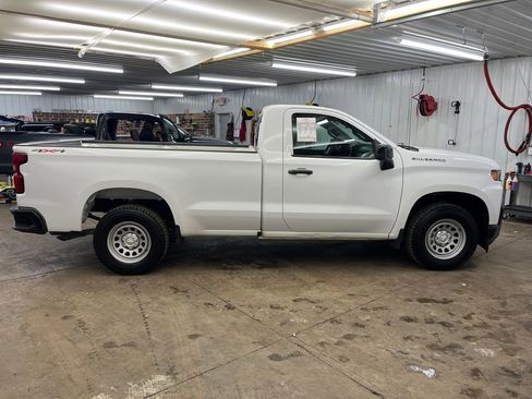 Used 2021 Chevrolet Silverado 1500 W/T w/ WT Fleet Convenience Package image 8