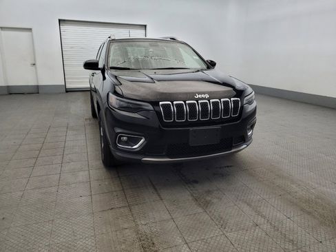 Used 2019 Jeep Cherokee Limited AWD/4WD image 14