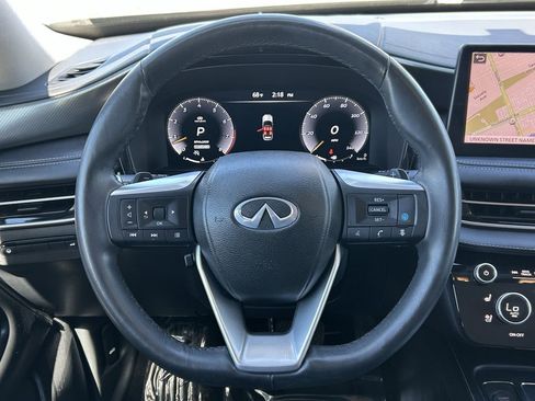 Certified 2023 INFINITI QX60 Luxe w/ Cargo Package image 27