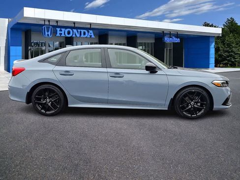 Certified 2024 Honda Civic Sport image 25
