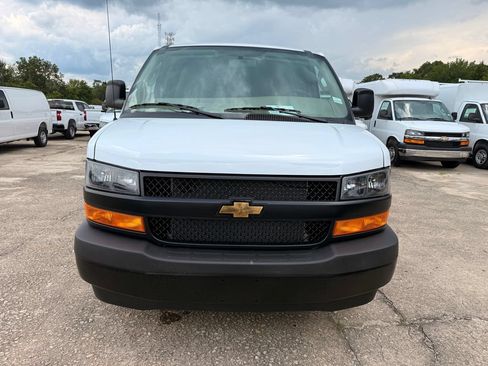 New 2026 Chevrolet Express 2500 w/ Driver Convenience Package RWD image 8