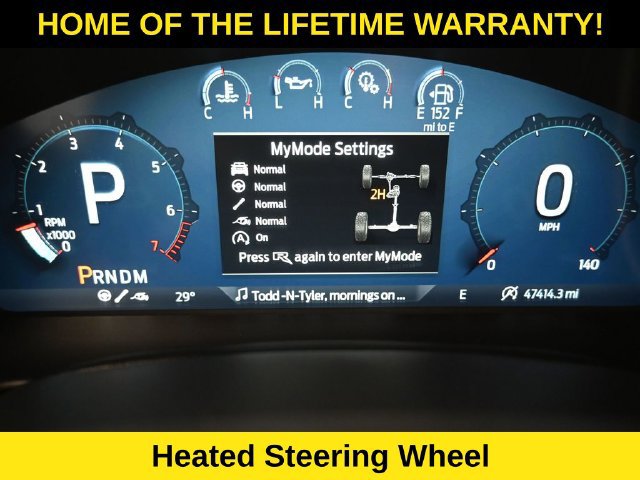 Used 2023 Ford Bronco Raptor AWD/4WD image 31