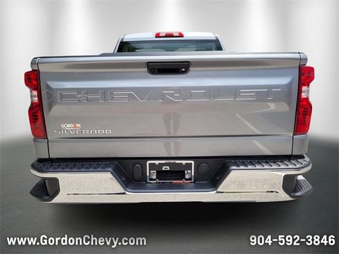New 2026 Chevrolet Silverado 1500 W/T image 5