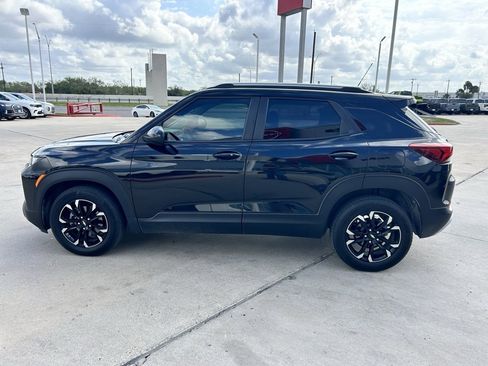 Used 2023 Chevrolet TrailBlazer LT w/ Convenience Package image 4