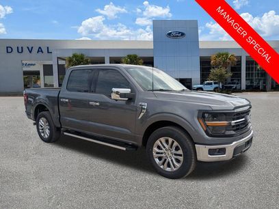 New 2026 Ford F150 XLT w/ Equipment Group 302A MID