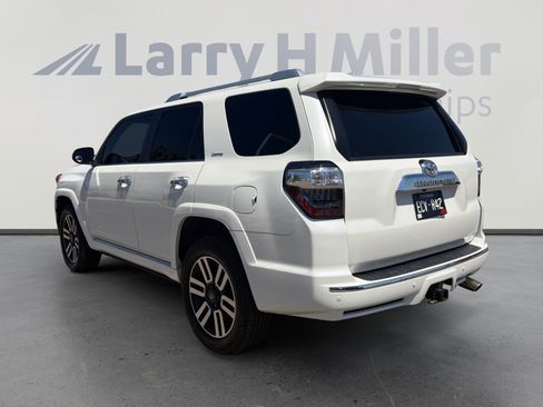 Used 2023 Toyota 4Runner Limited AWD/4WD image 4