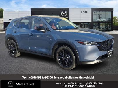Certified 2022 MAZDA CX-5 Carbon Edition