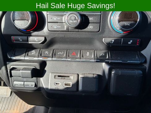 Used 2021 Chevrolet Silverado 1500 LT w/ Texas Edition Plus AWD/4WD image 9