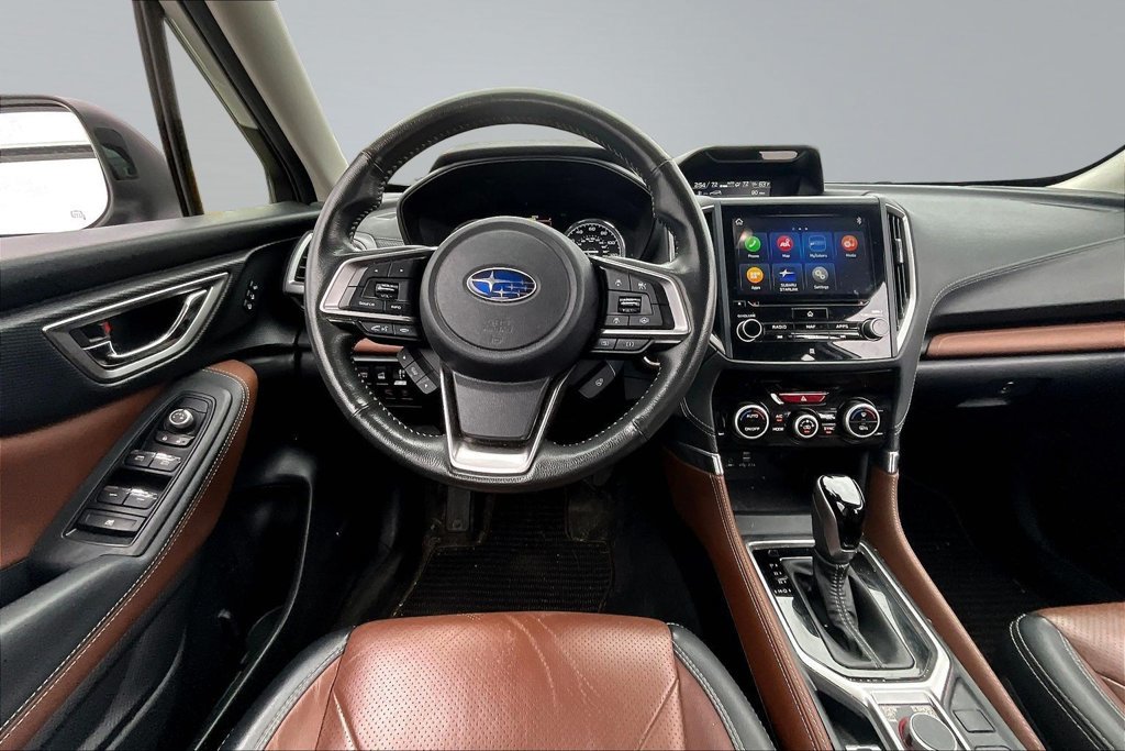 Used 2022 Subaru Forester Touring AWD/4WD image 8