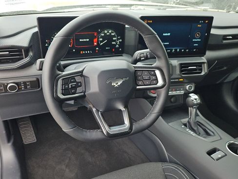 New 2026 Ford Mustang Coupe RWD image 8