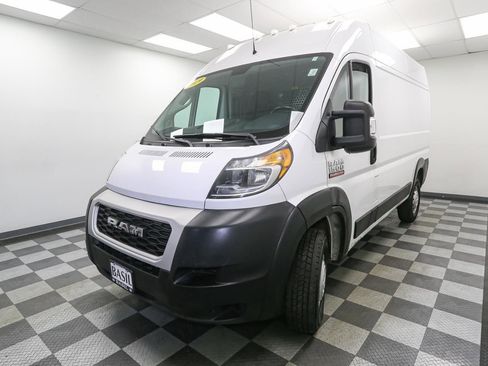 Used 2019 RAM ProMaster 1500 image 4