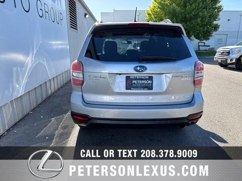 Used 2014 Subaru Forester 2.5i Limited AWD/4WD image 5