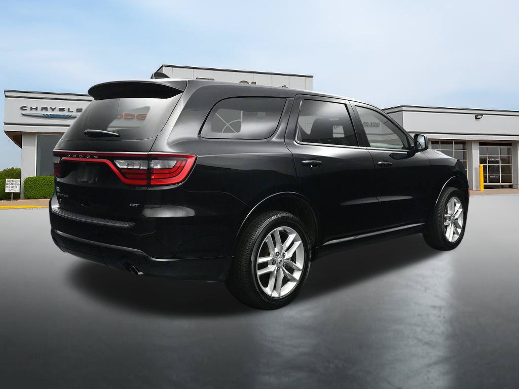 Used 2026 Dodge Durango GT AWD/4WD image 5