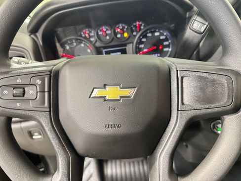 New 2026 Chevrolet Silverado 3500 W/T w/ WT Convenience Package image 15